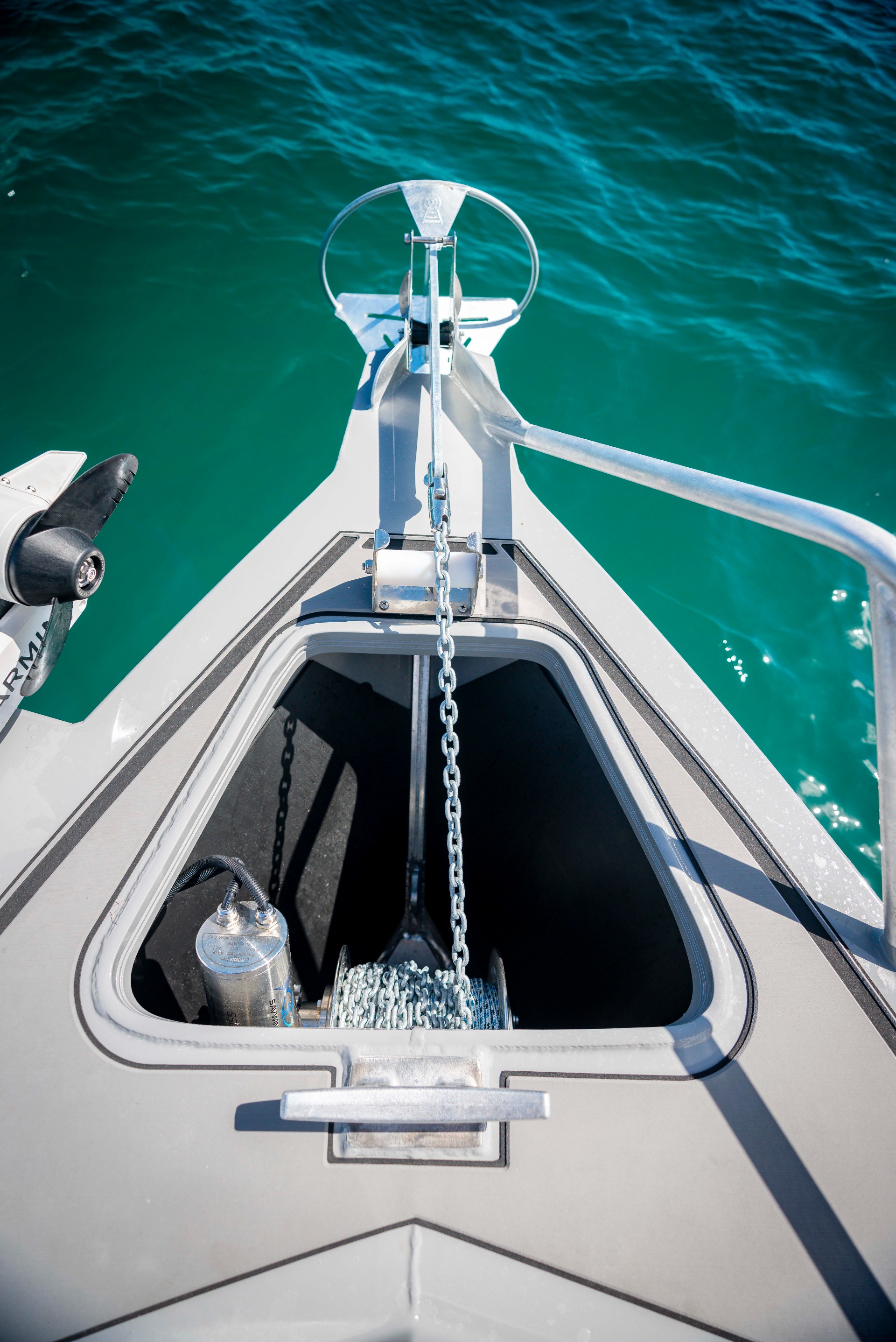YELLOWFIN YF70 11